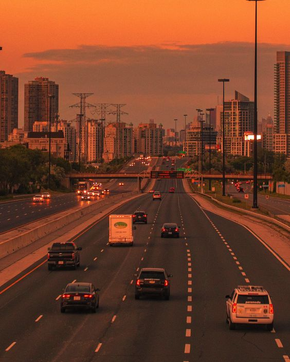 Roadway picture